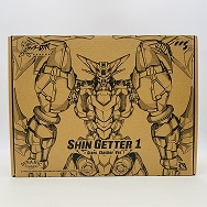 鉄魄 MORTAL MINDシリーズ 真ゲッターロボ 世界最後の日 真ゲッター1 スタースラッシャーVer.