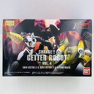 スーパーミニプラ 真ゲッターロボ世界最後の日 真ゲッターロボ Vol.4