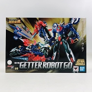 超合金魂 GX-96 ゲッターロボ號