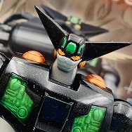 真チェンジ ゲッターロボ 世界最後の日 ブラックゲッター