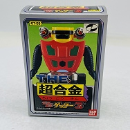 THE 超合金 GT-09 ゲッターロボ ゲッター3