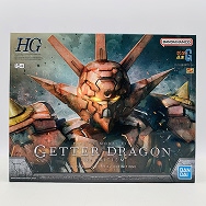HG ゲッターロボG 1/144 ゲッタードラゴン INFINITISM