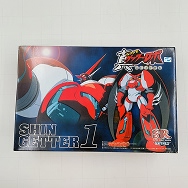スーパーロボットシリーズ チェンジ 真ゲッターロボ 世界最後の日 1/250 真ゲッター1