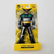 ソフビトイボックス ハイライン ゲッターロボ ゲッター1 Evil Color