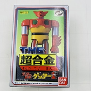 THE超合金 GT-03 ゲッターロボ ゲッター1