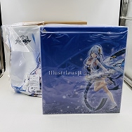 アズールレーン 1/6 イラストリアス μ兵装 あみあみ限定特典付属