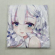 アズールレーン イラストリアス ウェディングver. 布ポスター