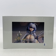 アズールレーン 1/6 イラストリアス オトメユリの輝き ガレージキット