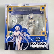 アズールレーン 1/7 イラストリアス オトメユリの輝きVer.