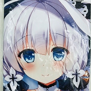 アズールレーン イラストリアス 抱き枕カバー