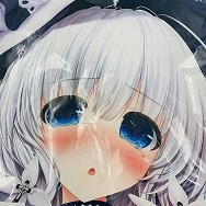 アズールレーン イラストリアス 抱き枕カバー