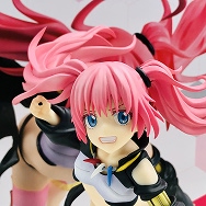 Lucrea 転生したらスライムだった件 ミリム・ナーヴァ