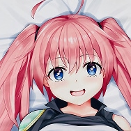 転生したらスライムだった件 ミリム・ナーヴァ R18 抱き枕カバー