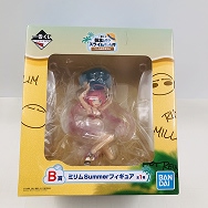 一番くじ 転生したらスライムだった件 リムル様の夏休み B賞 ミリム Summer フィギュア