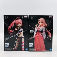 Otherworlder 転生したらスライムだった件 フィギュア vol.6 ミリム シュナ スペシャルver. 2種セット