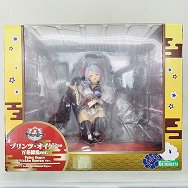 アズールレーン 1/7 プリンツ・オイゲン 百花繚乱 ver. 購入特典 表情パーツ付き