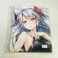 アズールレーン プリンツ・オイゲン スク水ニーハイタイツ 抱き枕カバー