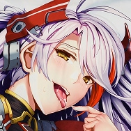 アズールレーン プリンツ・オイゲン 抱き枕カバー