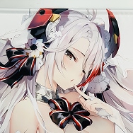 アズールレーン アズレン プリンツオイゲン B2タペストリー