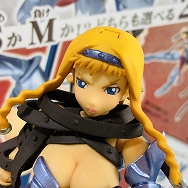 リボルテック クイーンズブレイド 001 流浪の戦士レイナ