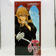 クイーンズブレイド リベリオン 1/2.5 異端審問官 シギィ 2Pカラーver.