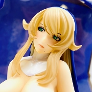 エクセレントモデル LIMITED クイーンズブレイド リベリオン 脱ぎ脱ぎシギィ 美迫の白