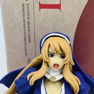 リボルテック クイーンズブレイドリベリオン 異端審問官シギィ 1Pカラーver.