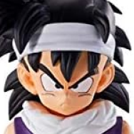 ドラゴンボールEX天下分け目の超決戦!! MASTERLISE D賞 孫悟飯フィギュア