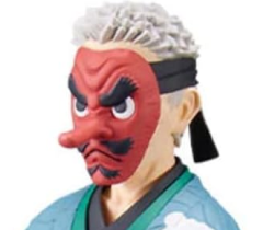 鱗滝左近次のプライズフィギュアも大歓迎！