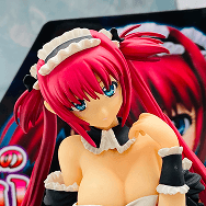 1/7 フィギュア 冥土へ誘うもの アイリ クイーンズブレイド