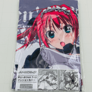 クイーンズブレイド 冥土へ誘うものアイリ クッションカバー