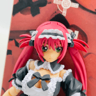 クイーンズブレイド No.002 冥土へ誘うもの アイリ