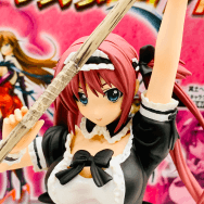 クイーンズブレイドP-4 冥土へ誘うもの アイリ