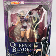 エクセレントモデル LIMITED クイーンズブレイド 1/8 武器屋カトレア