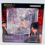 クイーンズブレイド 武器屋カトレア 1/7