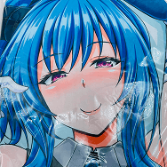 INSERT KEN アズールレーン セントルイス 抱き枕カバー