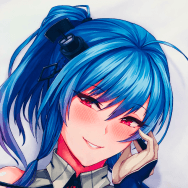 Rebe11 アズールレーン セントルイス 姉さま 抱き枕カバー