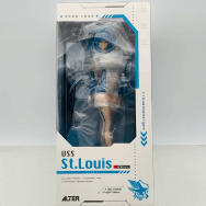 アズールレーン 1/7 セントルイス 軽装ver.
