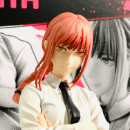 チェンソーマン 1/8 マキマ 特典 表情替えパーツ 付き