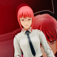 チェンソーマン マキマ