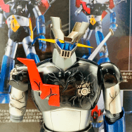 20th Anniversary GX-70D マジンガーZ DYNAMIC CLASSICS ダメージver