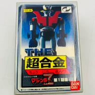 GT-00 マジンガーZ 第1期版