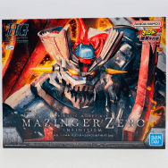 真マジンガーZERO VS 暗黒大将軍 1/144 マジンガーZERO INFINITISM