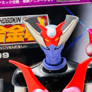 GX-09 マジンガーZ ミネルバX
