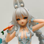 アズールレーン 1/6 ル・マラン 昼寝好きのラピヌVer.