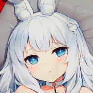アズールレーン ル・マラン 抱き枕カバー 差分カスタマイズ