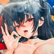 MEION アズールレーン 大鳳 抱き枕カバー