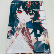 アズールレーン 描き起こしイラスト 大鳳 踊り子ver. 等身大タペストリー
