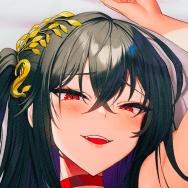 きろめ アズールレーン 大鳳 抱き枕カバー