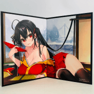 よるのいち 夜よいち アズールレーン ミニ屏風 大鳳